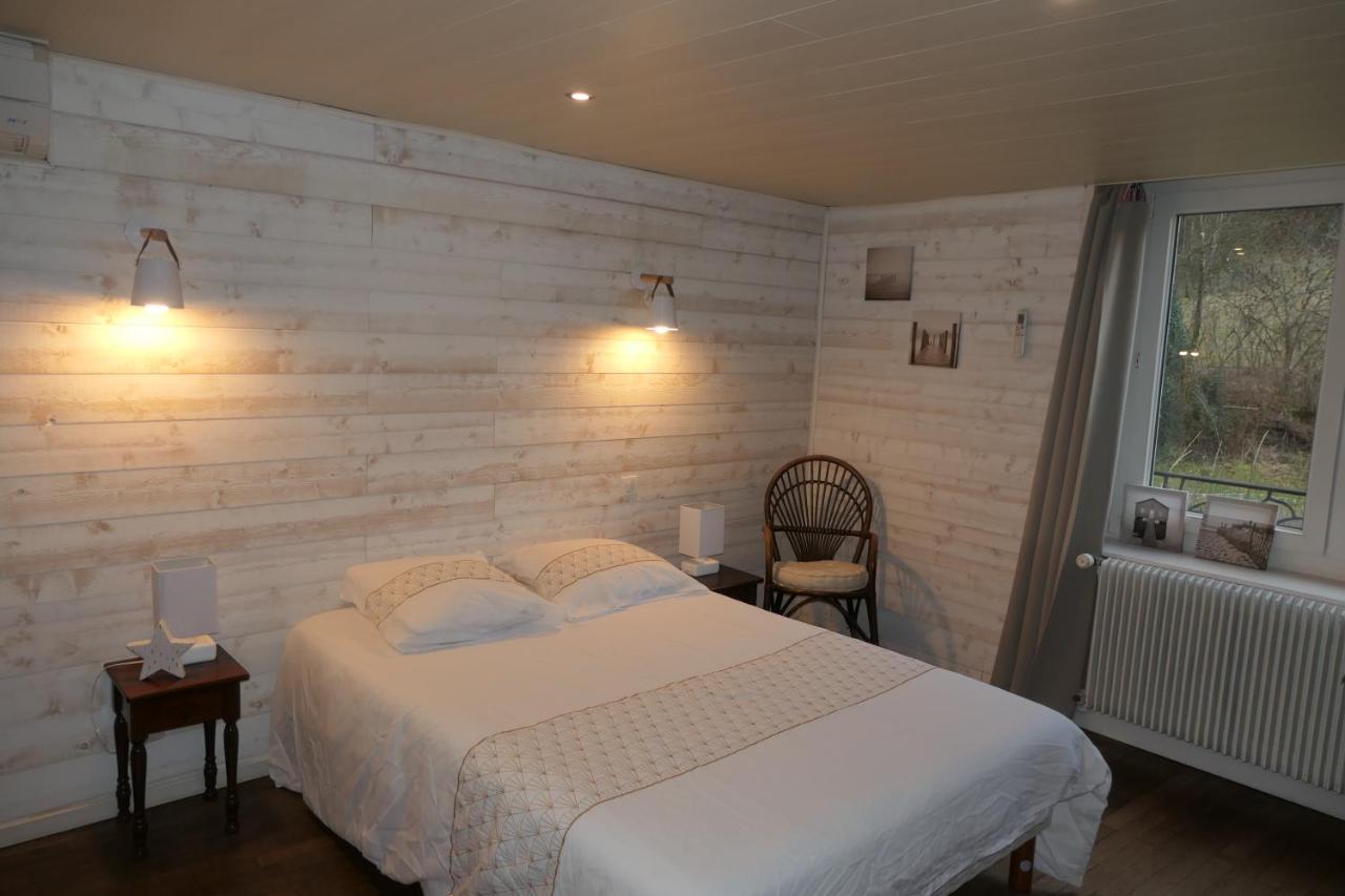 Le Moulin Aux Ecrevisses Bed & Breakfast Thonnance-lès-Joinville Екстериор снимка