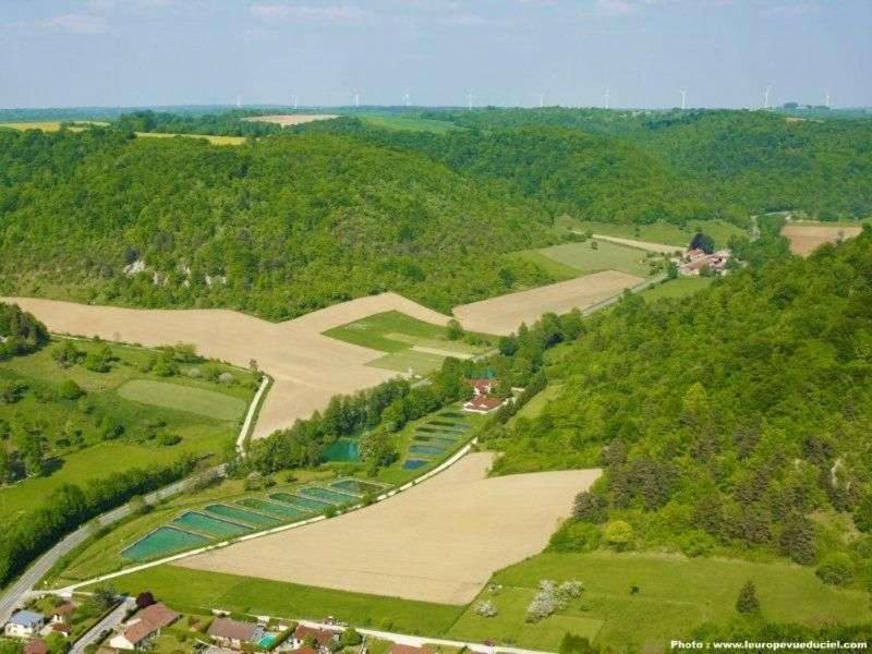 Le Moulin Aux Ecrevisses Bed & Breakfast Thonnance-lès-Joinville Екстериор снимка