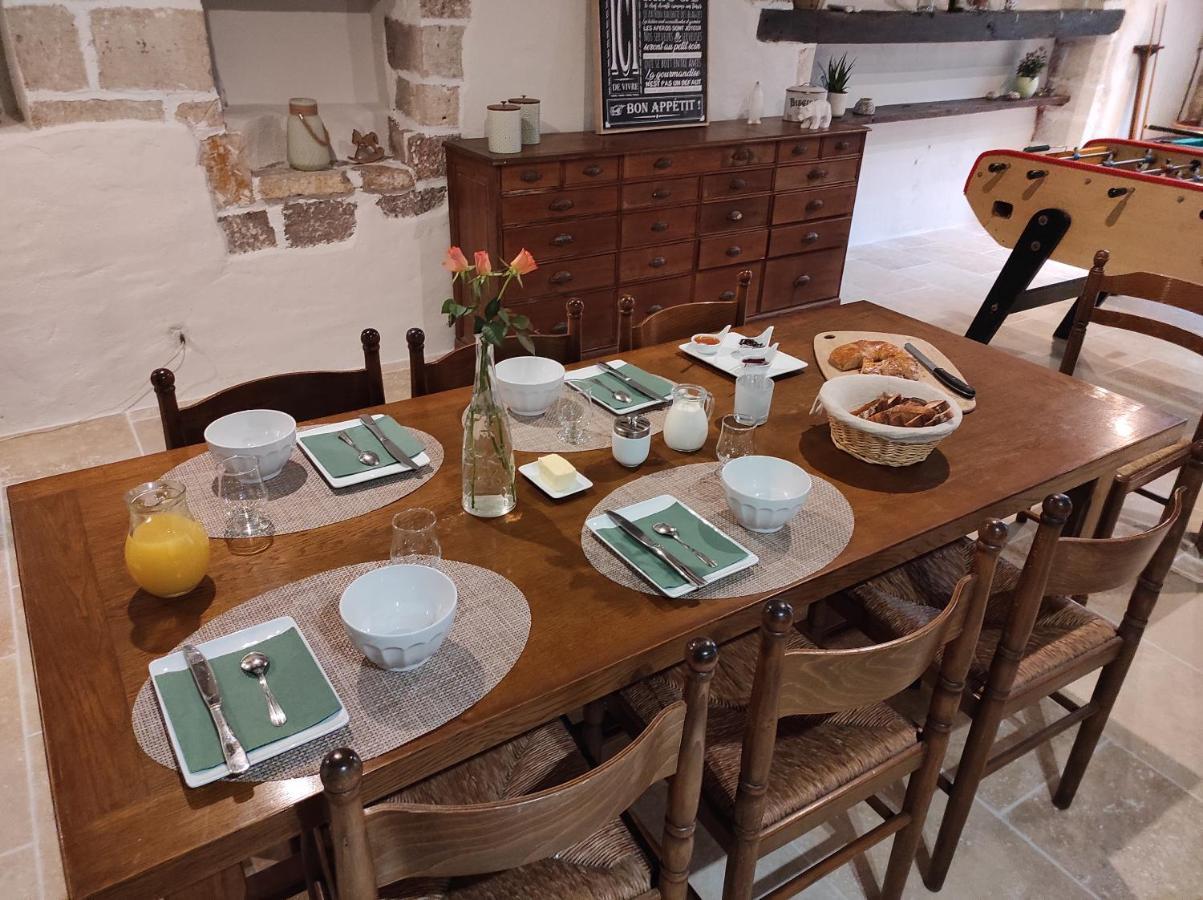 Le Moulin Aux Ecrevisses Bed & Breakfast Thonnance-lès-Joinville Екстериор снимка