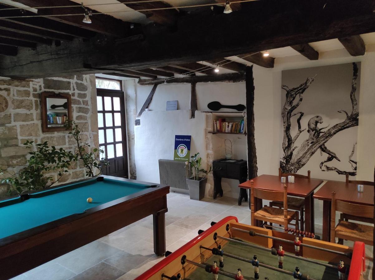 Le Moulin Aux Ecrevisses Bed & Breakfast Thonnance-lès-Joinville Екстериор снимка