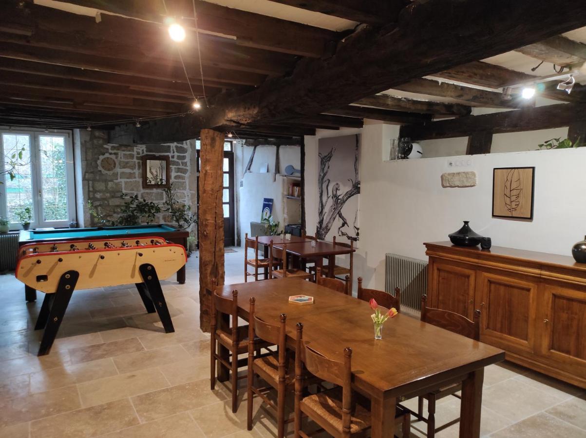 Le Moulin Aux Ecrevisses Bed & Breakfast Thonnance-lès-Joinville Екстериор снимка