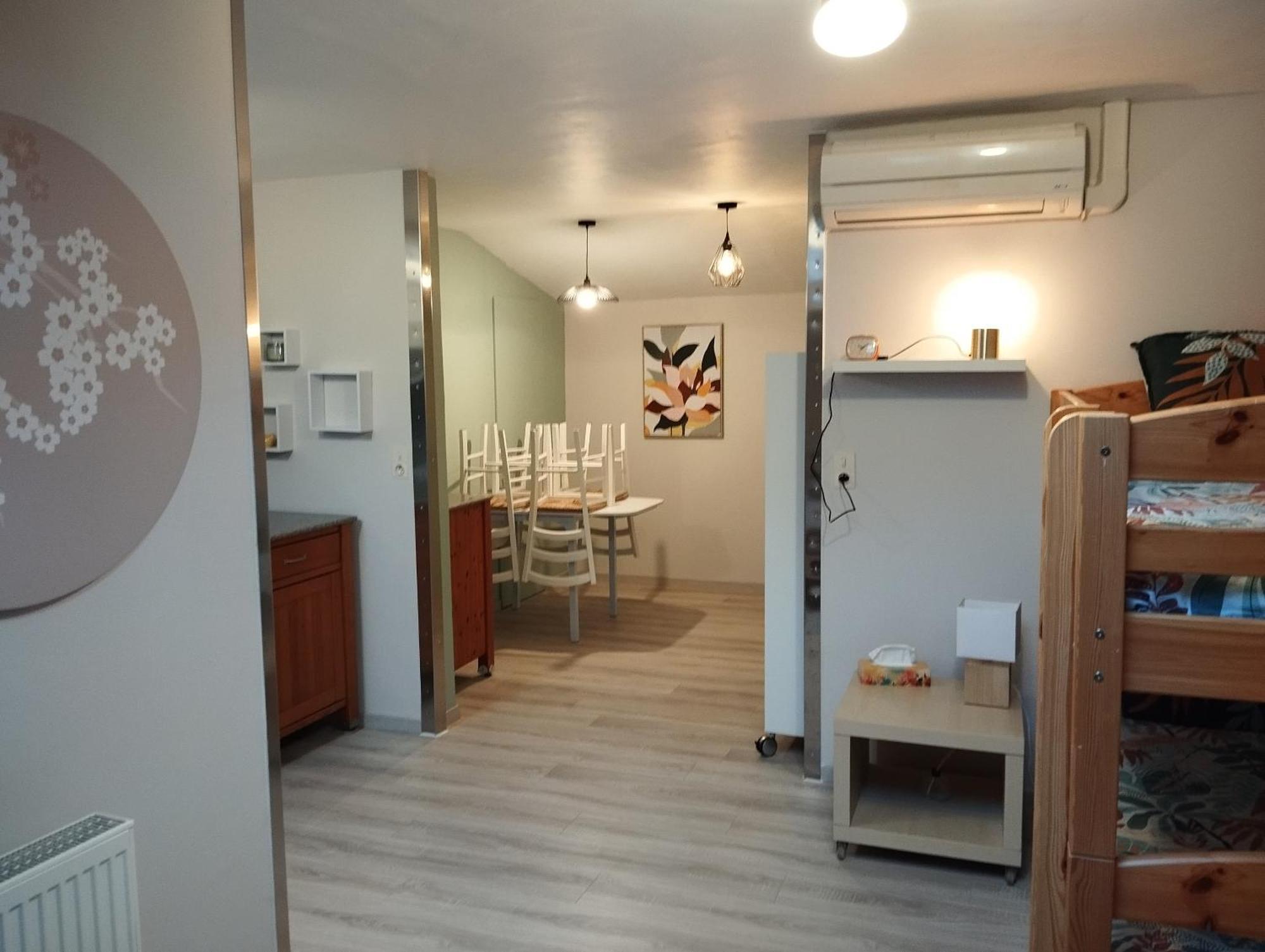 Le Moulin Aux Ecrevisses Bed & Breakfast Thonnance-lès-Joinville Екстериор снимка