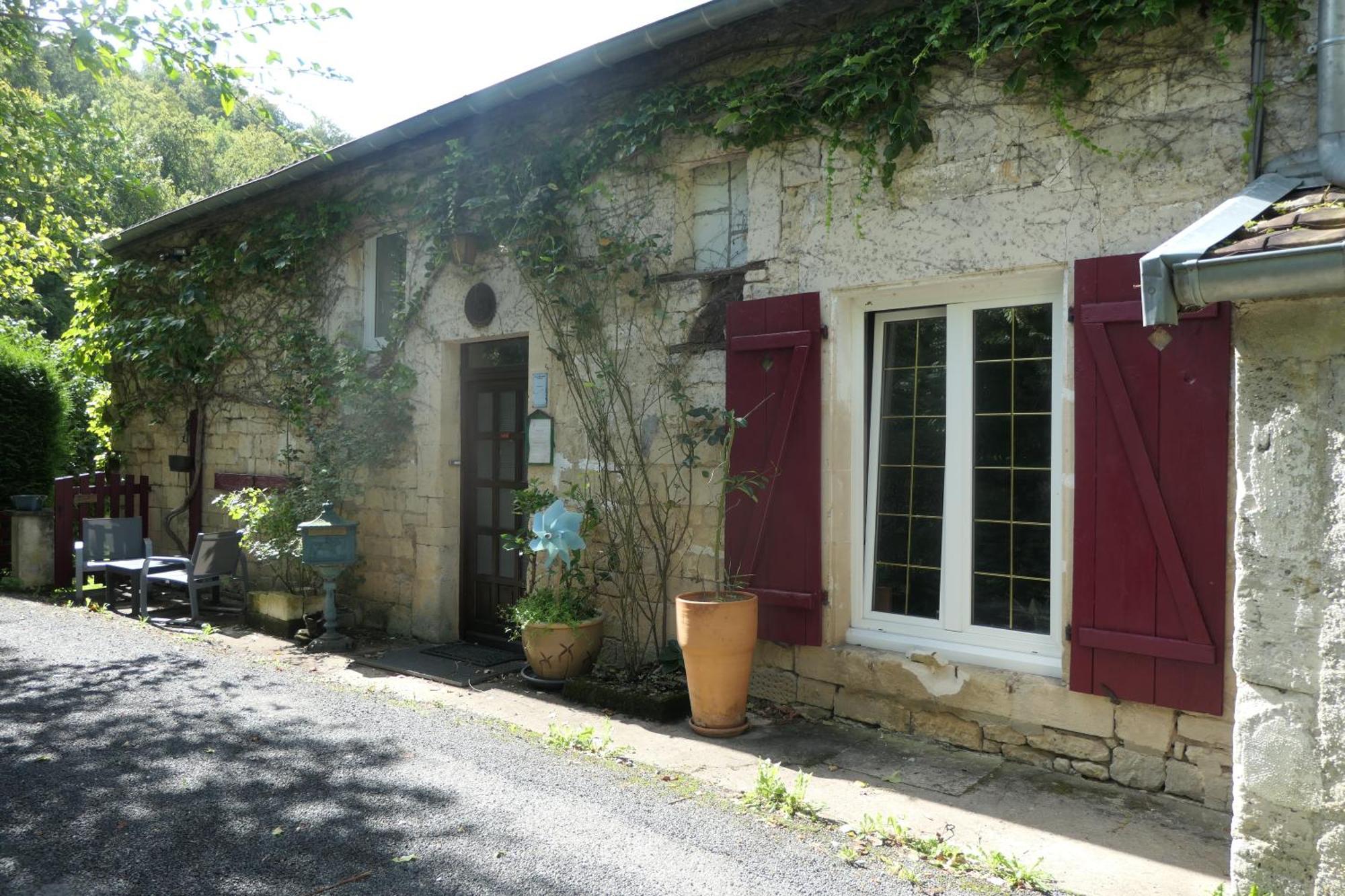 Le Moulin Aux Ecrevisses Bed & Breakfast Thonnance-lès-Joinville Екстериор снимка