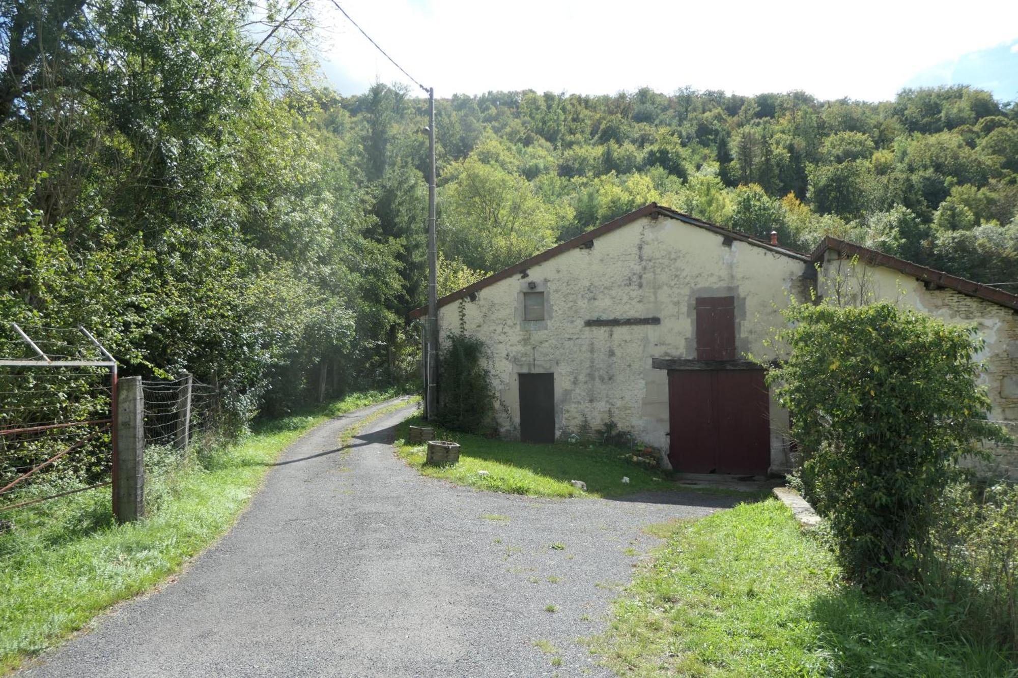 Le Moulin Aux Ecrevisses Bed & Breakfast Thonnance-lès-Joinville Екстериор снимка
