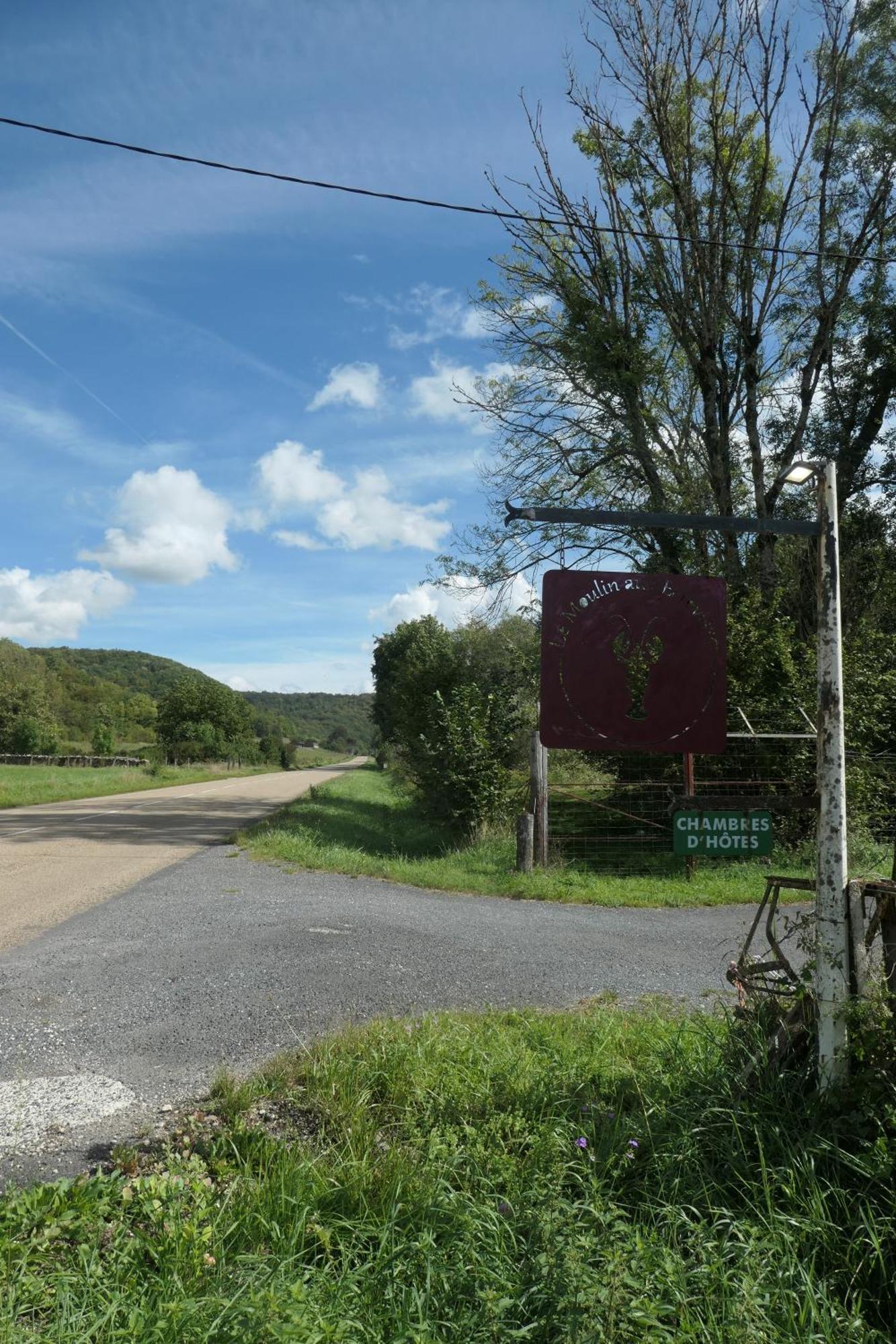 Le Moulin Aux Ecrevisses Bed & Breakfast Thonnance-lès-Joinville Екстериор снимка