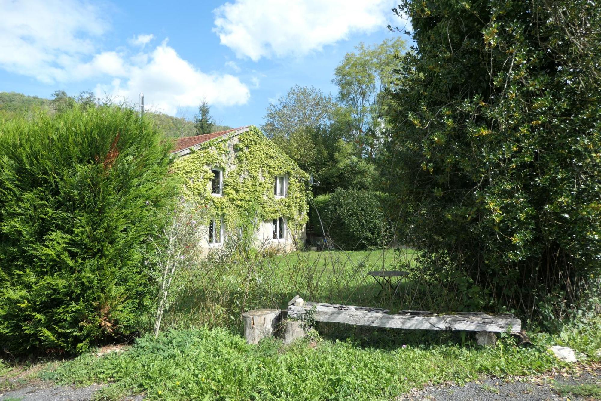 Le Moulin Aux Ecrevisses Bed & Breakfast Thonnance-lès-Joinville Екстериор снимка