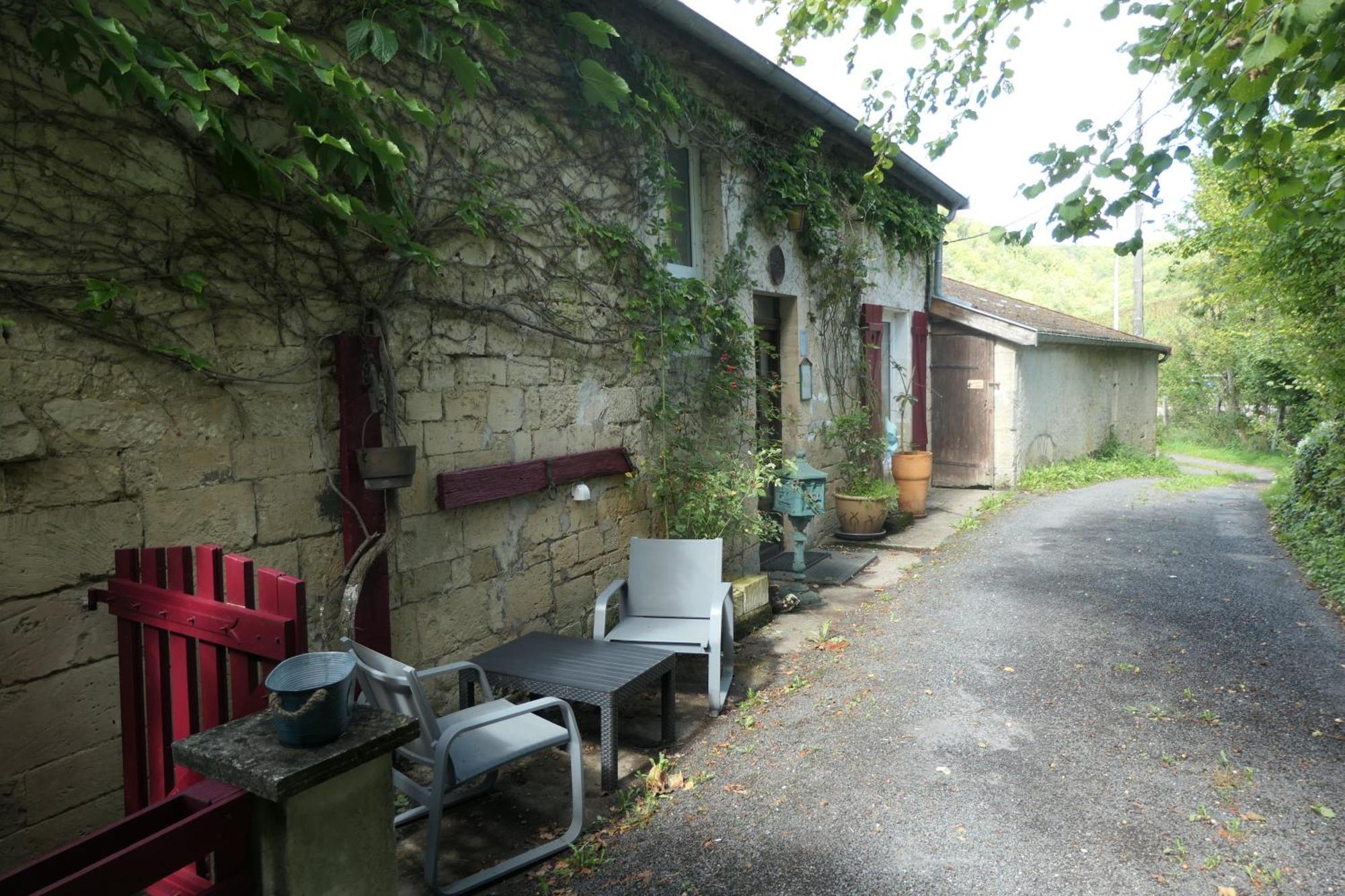 Le Moulin Aux Ecrevisses Bed & Breakfast Thonnance-lès-Joinville Екстериор снимка